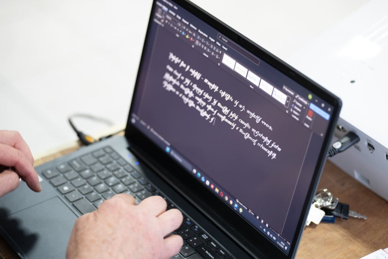 OVO ĆE ODJEKNUTI Poljičica dobila digitalni font, inspiriran je Poljičkim statutom! “Mladi će biti oduševljeni kada isprobaju na mobitelu…”